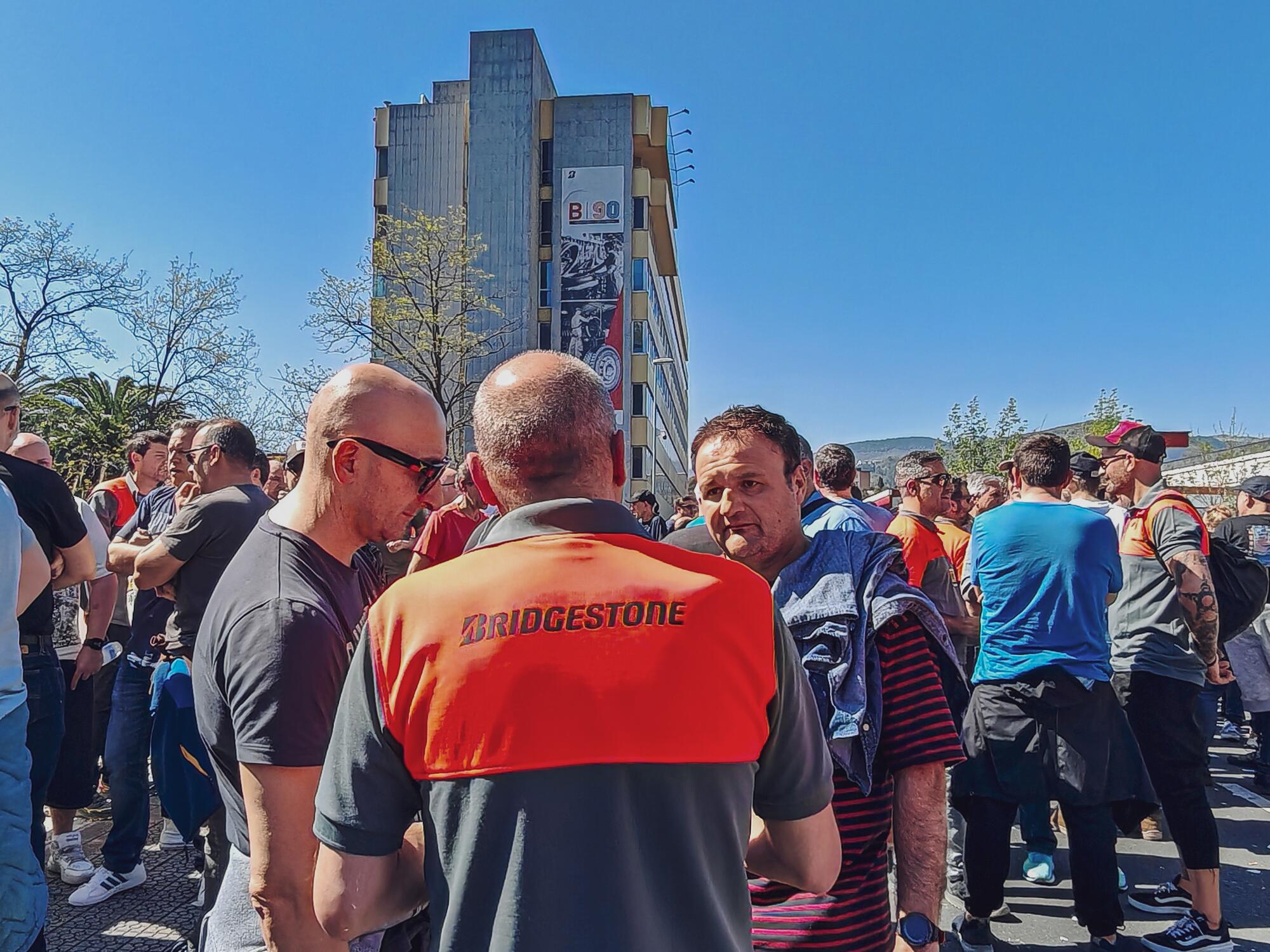 huelga bridgestone basauri 1